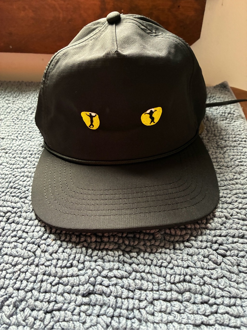 Cats: The Jellicle Ball cap from the Broadway show NWOT